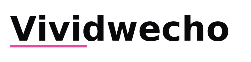 Vividwecho logo